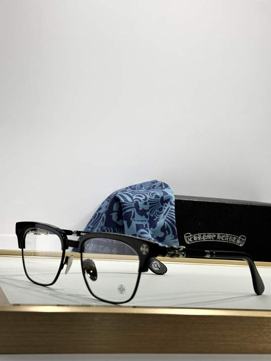 Picture of Chrome Hearts Sunglasses _SKUfw75327062fw
